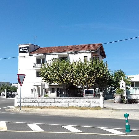 Hotel Terra Galega Monforte De Lemos Esterno foto