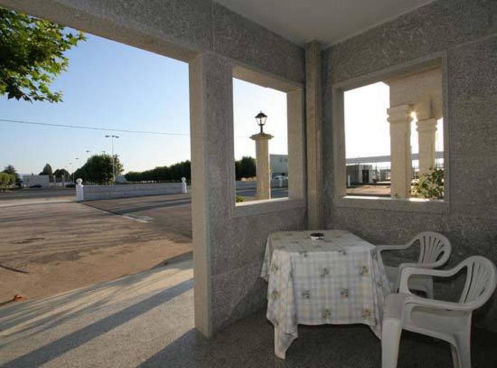 Hotel Terra Galega Monforte De Lemos Esterno foto