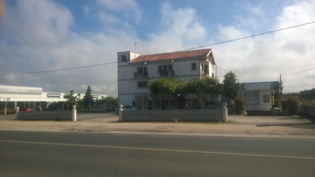 Hotel Terra Galega Monforte De Lemos Esterno foto