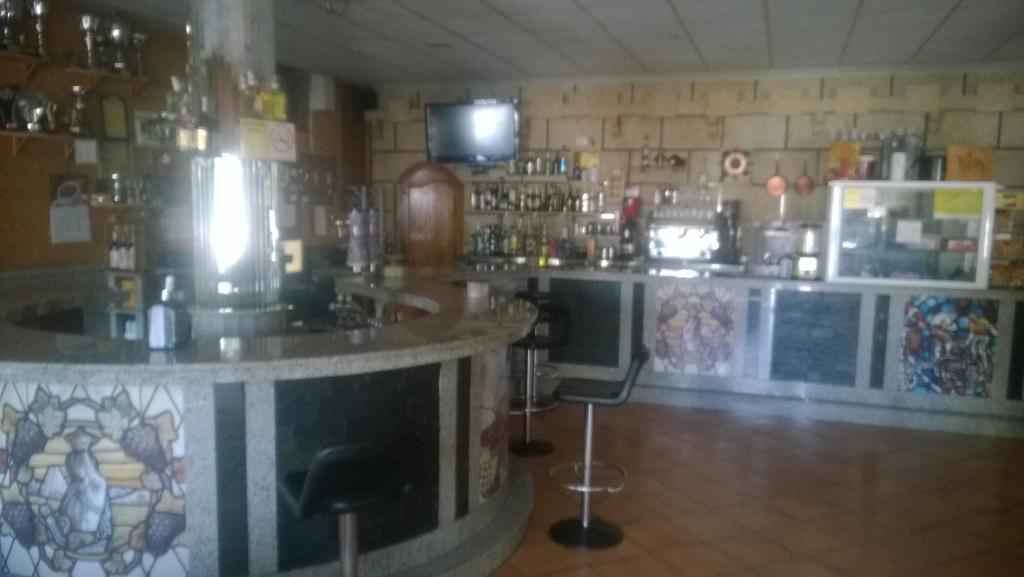 Hotel Terra Galega Monforte De Lemos Esterno foto