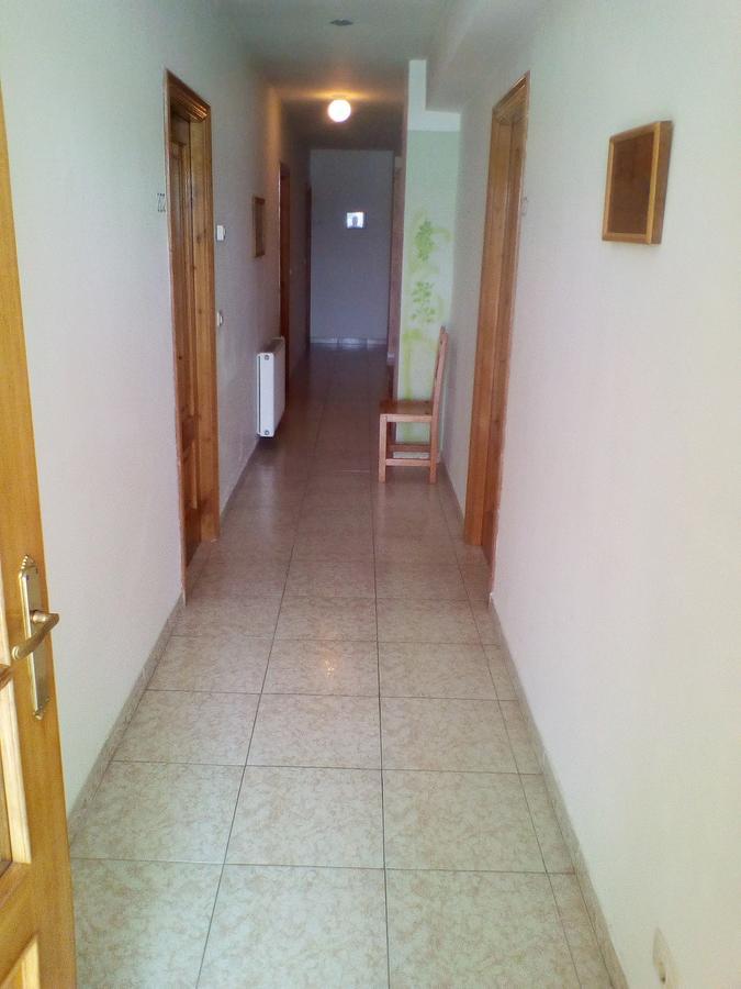 Hotel Terra Galega Monforte De Lemos Esterno foto