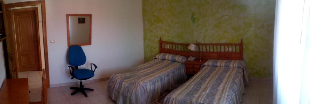 Hotel Terra Galega Monforte De Lemos Esterno foto